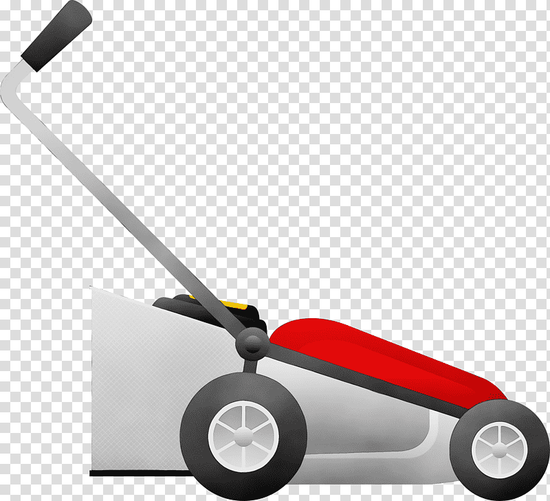 lawn mower mower ride-on lawnmower lawn zero-turn mower, Watercolor, Paint, Wet Ink, Zeroturn Mower, Walkbehind, Tool transparent background PNG clipart
