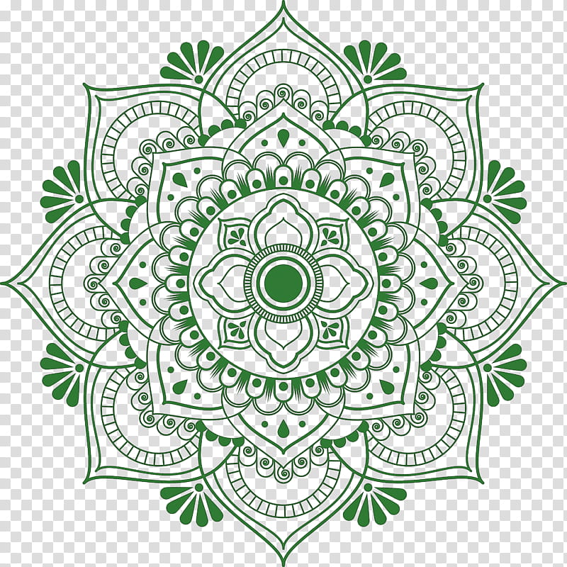 Mandala Flower Mandala Art, Mural, Wall Decal, Sticker, Interior Design Services, Mandala Wall Decal, Wall Mural, Meditation transparent background PNG clipart