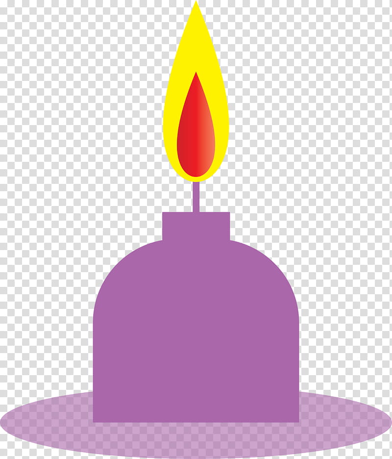 Pelita, Party Hat, Cone, Purple transparent background PNG clipart