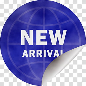 logo font meter elsevier, New Arrival Tag, New Arrival Label, Watercolor, Paint, Wet Ink transparent background PNG clipart thumbnail