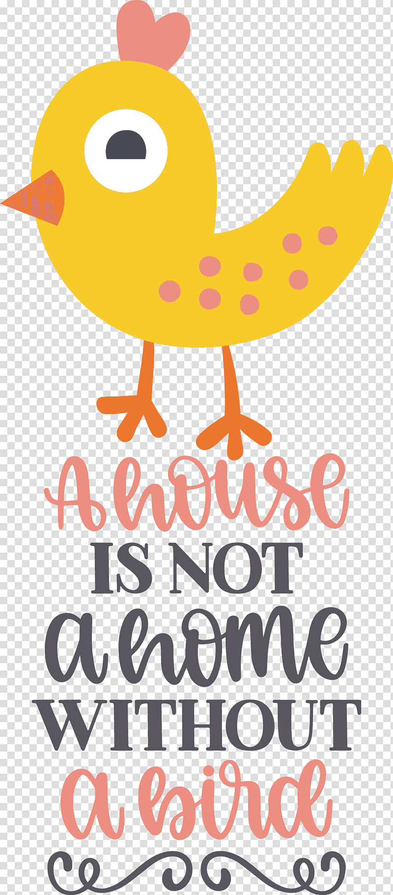 Bird Quote Bird Home, House, Line, Meter, Beak, Happiness, Mathematics transparent background PNG clipart