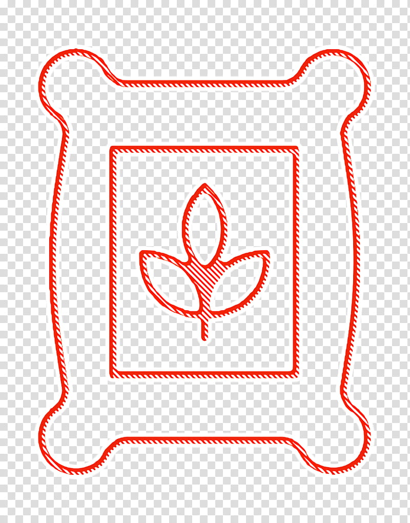 Cultivation icon Seeds icon Seed icon, Line, Symbol transparent background PNG clipart