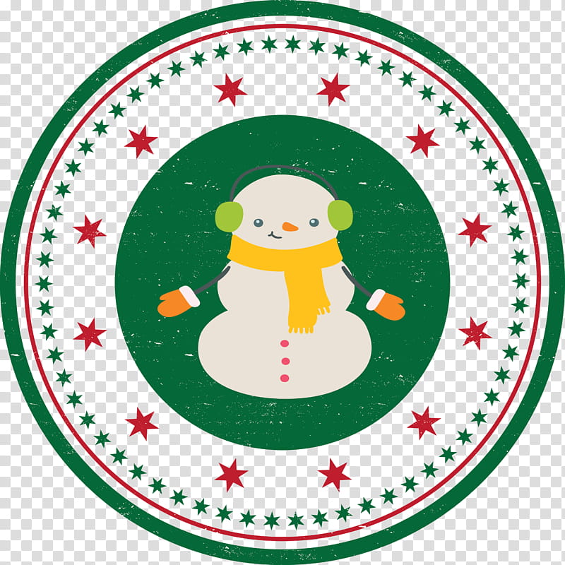 Christmas Stamp, Logo, United States transparent background PNG clipart