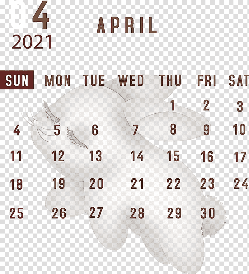 April 2021 Printable Calendar April 2021 Calendar 2021 Calendar, Htc Hero, Line, Meter, Calendar System, Geometry, Mobile Phone transparent background PNG clipart