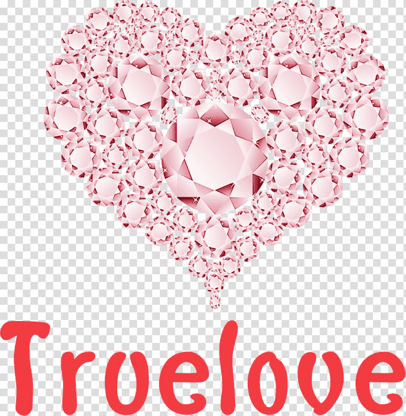 Valentine's Day, True Love, Valentines Day, Watercolor, Paint, Wet Ink, Heart transparent background PNG clipart