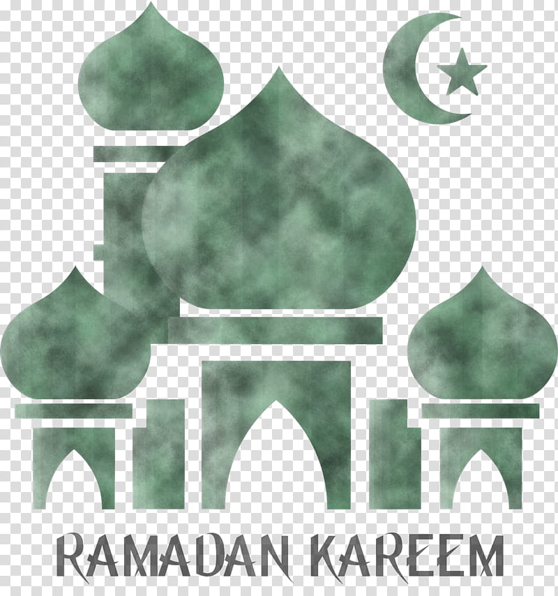 Ramadan Mubarak Ramadan Kareem, Green, Logo, Leaf, Grass, Tree, Plant, Symbol transparent background PNG clipart