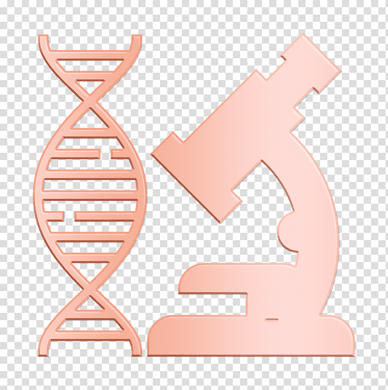 Microscope icon Dna icon Education icon, System, Data, Receptor, Chemistry, Science transparent background PNG clipart