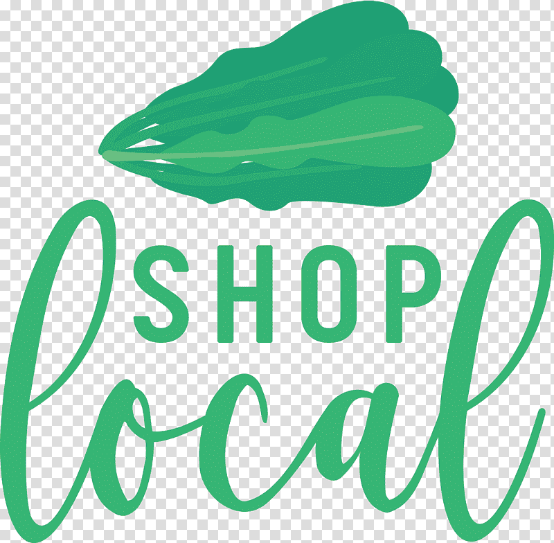 SHOP LOCAL, Logo, Green, Meter, Line, Geometry transparent background PNG clipart