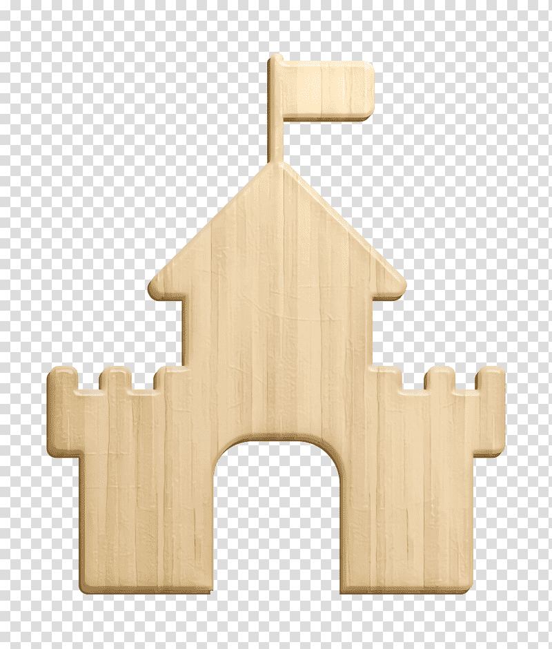 buildings icon Tourism in the city icon Sand castle icon, Angle, M083vt, Wood, Geometry, Mathematics transparent background PNG clipart