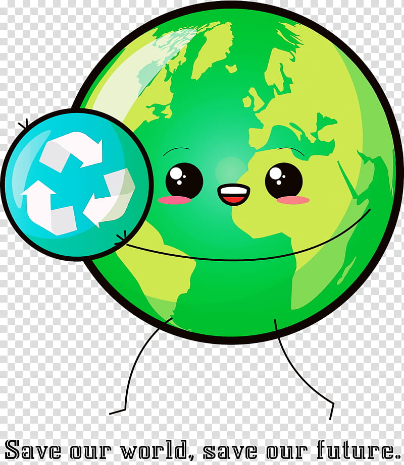 Earth Day, Green, Smile transparent background PNG clipart