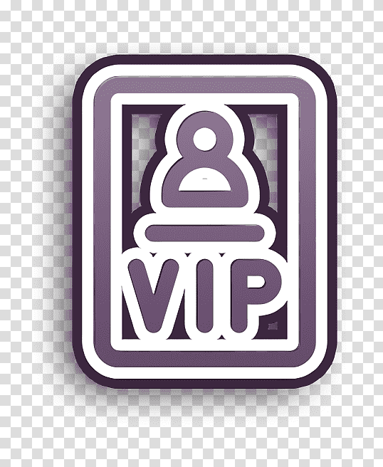 Vip icon Amusement Park icon Fast track icon, Logo, Meter transparent background PNG clipart