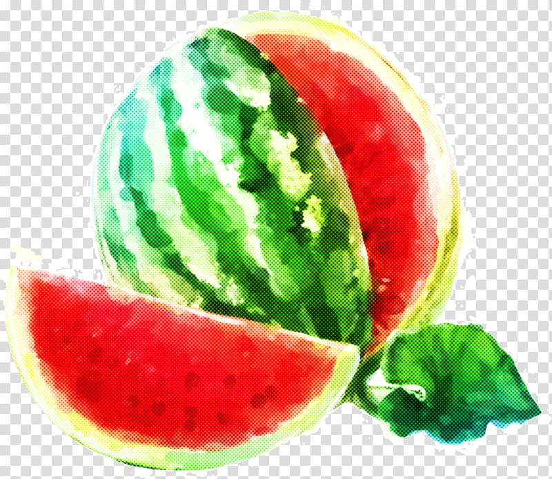Watermelon, Watercolor Painting, Fruit, Cartoon transparent background PNG clipart