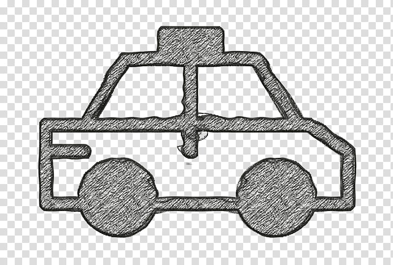 Car icon Police car icon, Black And White M, Black White M, Esapro Srl, Industrial Design, Angle, Symbol, Environment Health And Safety transparent background PNG clipart