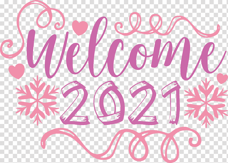 2021 Welcome Welcome 2021 New Year 2021 Happy New Year, Logo, Calligraphy, Line, Meter, Mathematics, Geometry transparent background PNG clipart