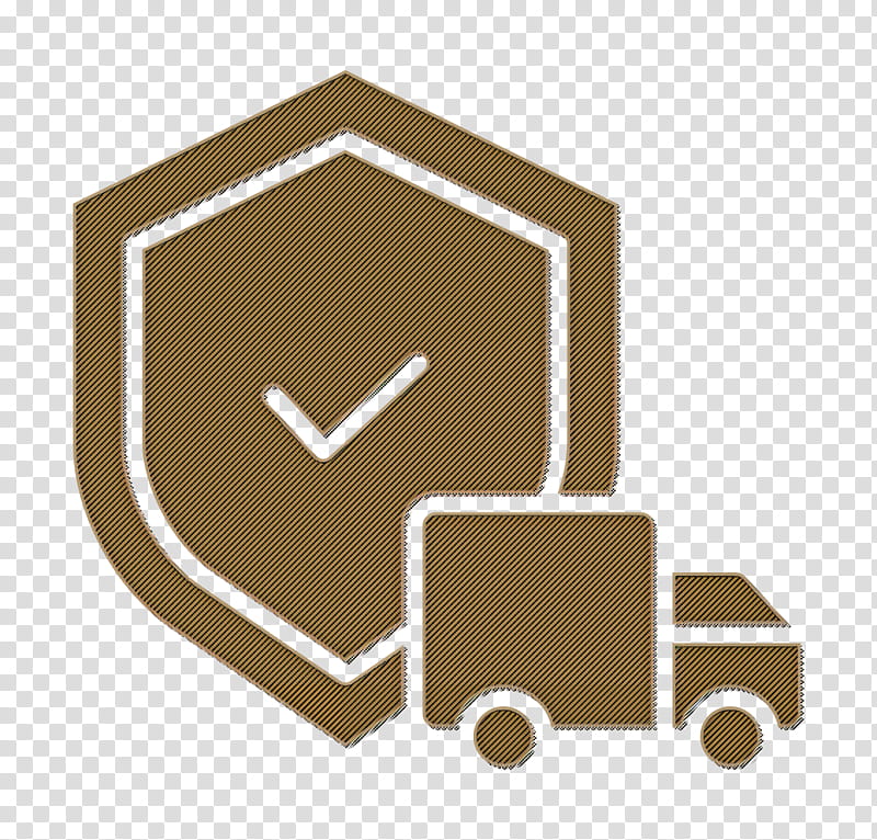 Insurance icon Logistic icon Delivery icon, Transport, Land Transport, Cargo, Public Transport, Silhouette, Transit Bus, Logistics transparent background PNG clipart