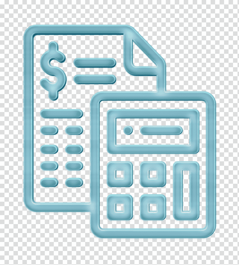 Cost icon Banking icon Budget icon, Small Business, Finance, Accounting, Management, Money, Payment transparent background PNG clipart