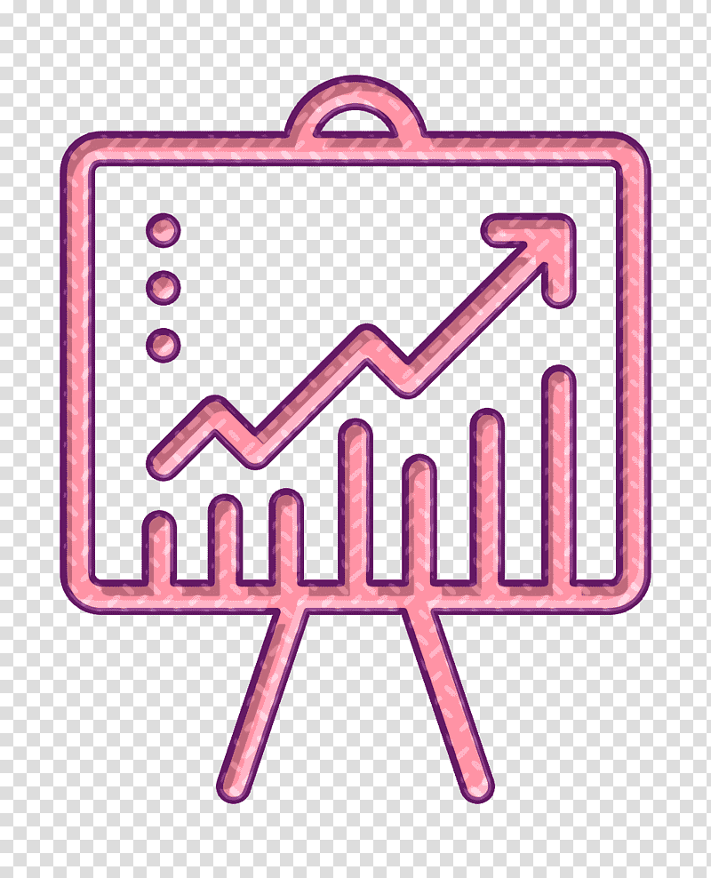 Line chart icon Chart icon Startup & new business icon, Startup New Business Icon, Nanyang Business School, Finance, Logo, Student, Course transparent background PNG clipart