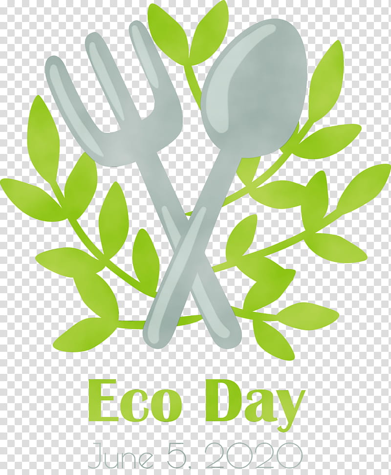 ecology icon logo natural environment, Eco Day, Environment Day, World Environment Day, Watercolor, Paint, Wet Ink, Drawing transparent background PNG clipart