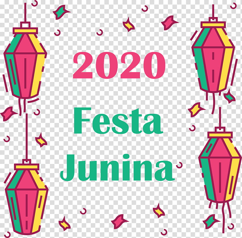 Brazilian Festa Junina June Festival festas de São João, Festas De Sao Joao, Vestmark Inc, Pink M, Gift, Line, Area, Play M Entertainment transparent background PNG clipart