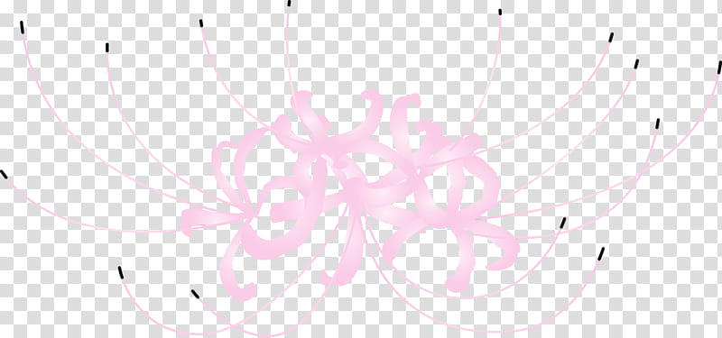 pink white line font pattern, Hurricane Lily, Flower, Watercolor, Paint, Wet Ink, Plant, Ornament transparent background PNG clipart