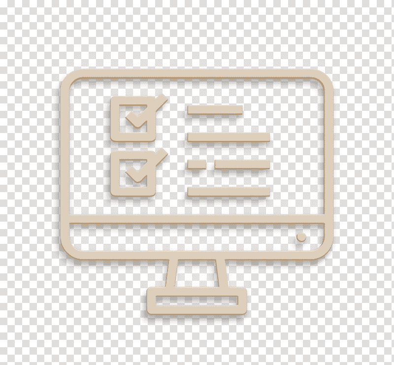 Laptop icon Computer icon Industrial icon, Sofi Sanchez, Desktop Environment, Paola Sampaio, Visualization, Symbol, Idea transparent background PNG clipart