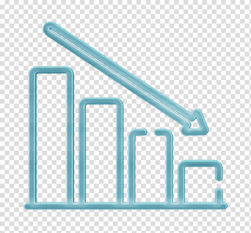 Strategy & Management icon Statistics icon Down icon, Strategy Management Icon, Muscle, Topical Medication, Gel, Fluoride, Pain transparent background PNG clipart