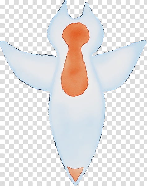 wing angel, Watercolor, Paint, Wet Ink transparent background PNG clipart