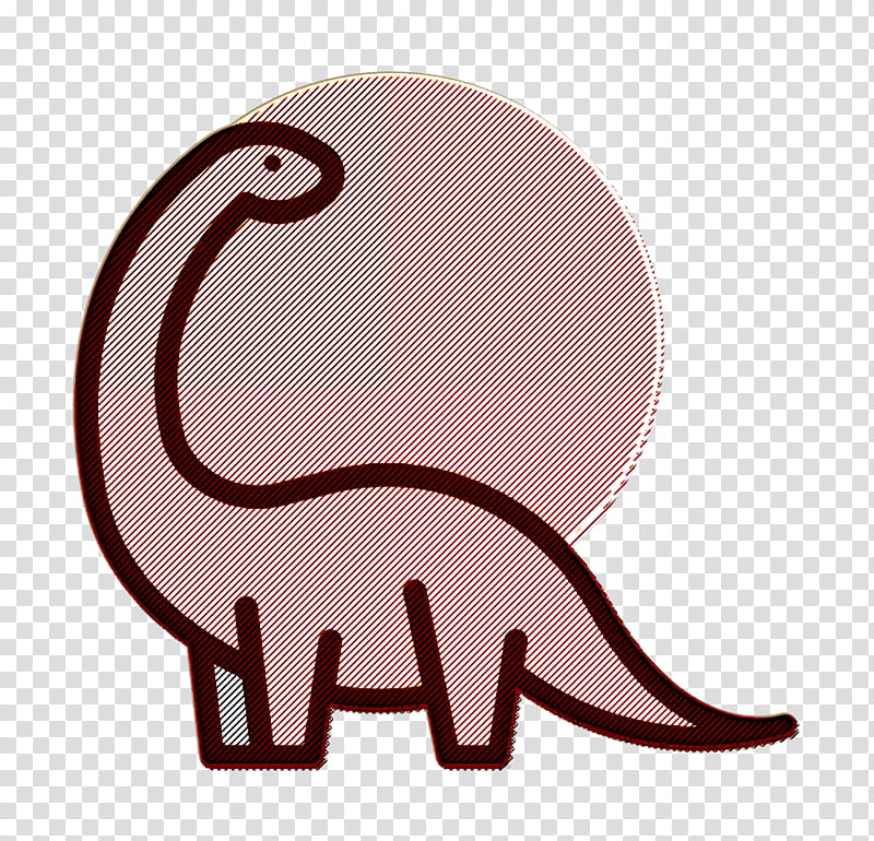 Diplodocus icon Dinosaurs icon Dinosaur icon, Triceratops, Elephants, System, Royaltyfree transparent background PNG clipart