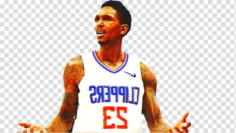 Basketball, Lou Williams, Basketball Player, Nba Draft, Sports, Jersey, Athlete, Team Sport transparent background PNG clipart