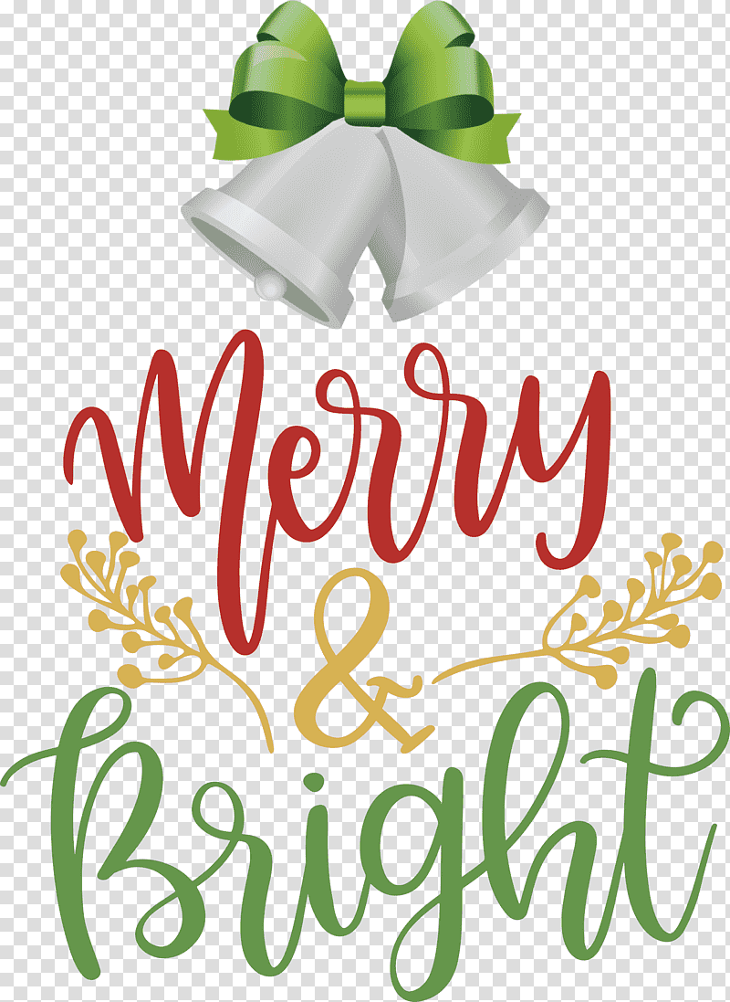Merry and Bright, Floral Design, Leaf, Logo, Meter, Mtree, Fruit transparent background PNG clipart