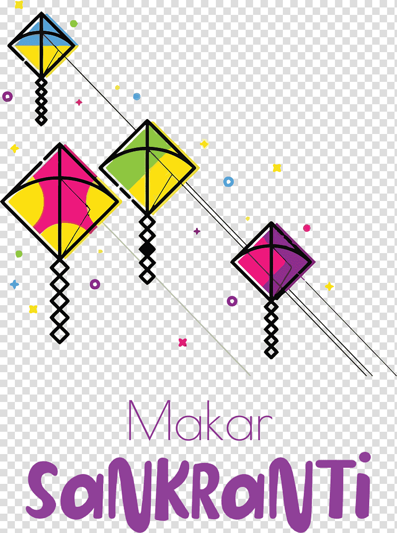 Makar Sankranti Magha Bhogi, Happy Makar Sankranti, Makara, Wish, Kite, Holiday, Lohri transparent background PNG clipart