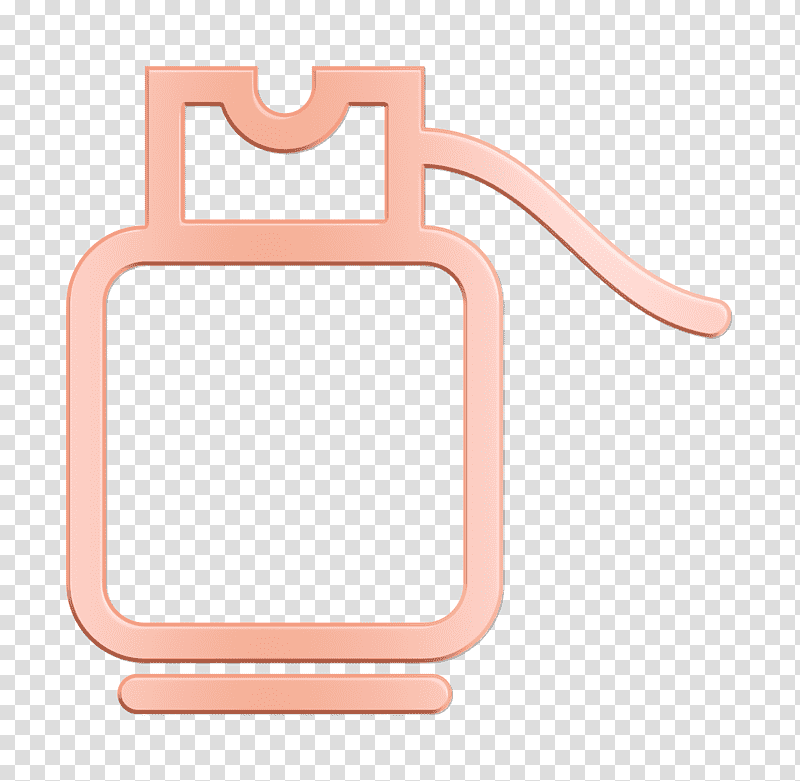 Tools and utensils icon Gas icon Lodgicons icon, Meter, Table Cell, Child Discipline transparent background PNG clipart