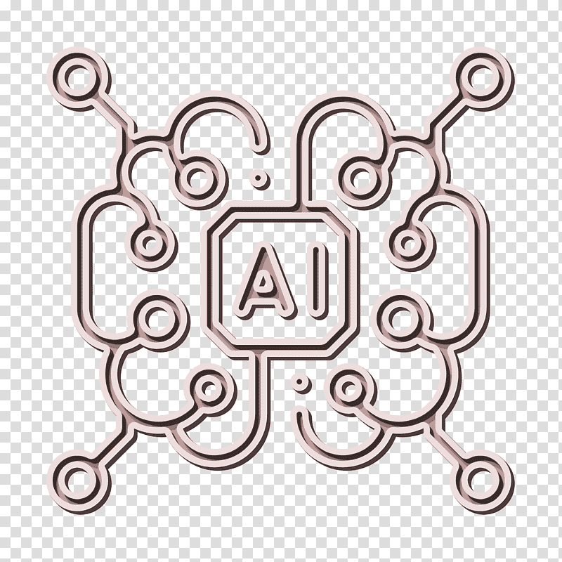 Artificial intelligence icon Brain icon Artificial Intelligence icon, Machine Learning, Coronavirus, Coronavirus Disease 2019, Data Science, Predictive Analytics, Linear Regression transparent background PNG clipart