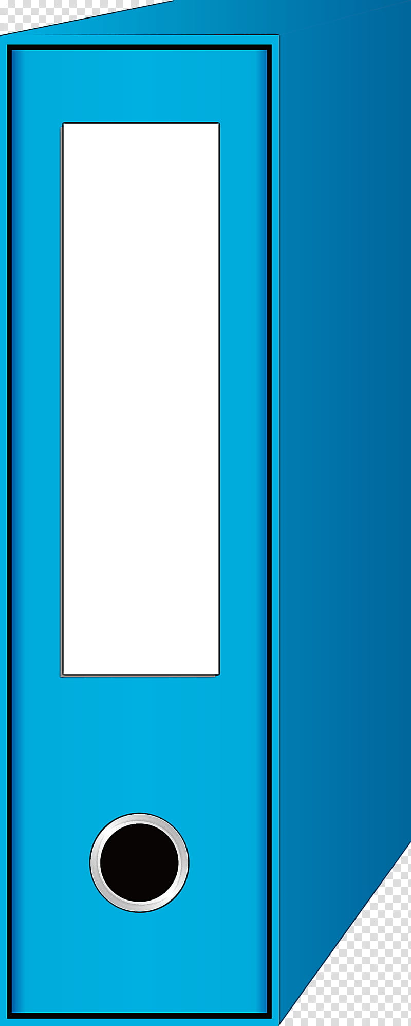 file folder School Supplies, Blue, Turquoise, Aqua, Teal, Azure, Electric Blue, Rectangle transparent background PNG clipart