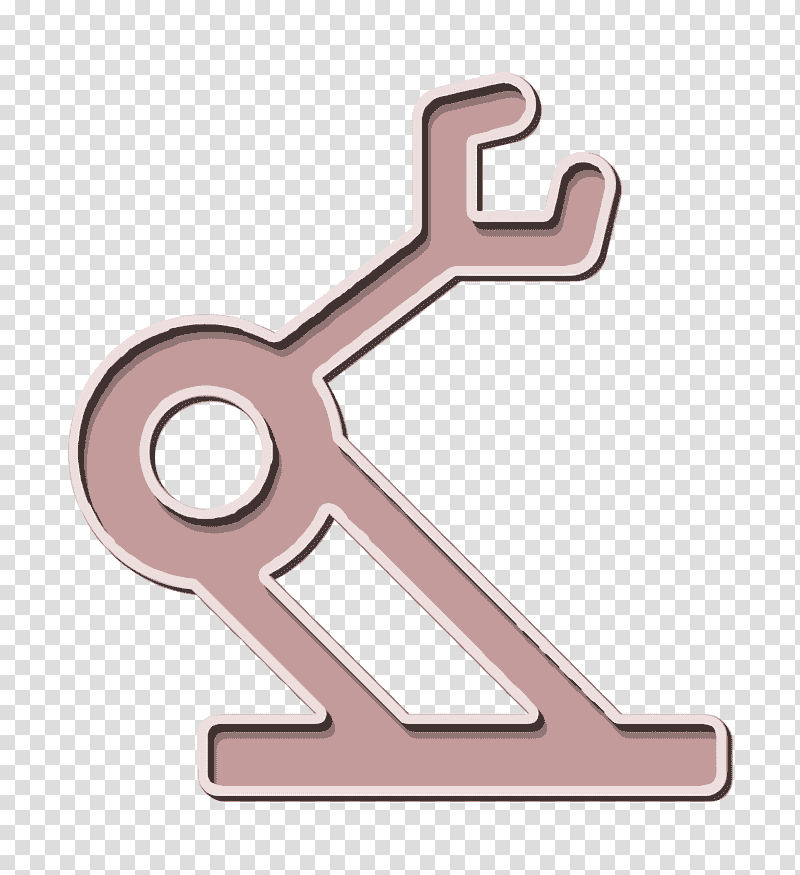 Robot icon Robotic arm icon technology icon, Development Icon, Symbol, Chemical Symbol, Line, Meter, Geometry transparent background PNG clipart