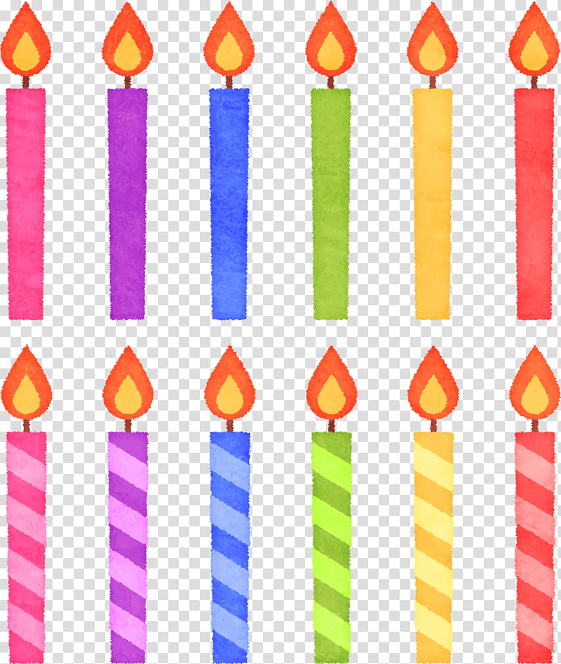 candle united states, United Kingdom, Brazil, Canada, Vodafone Group Plc, Birthday
, Digicel transparent background PNG clipart