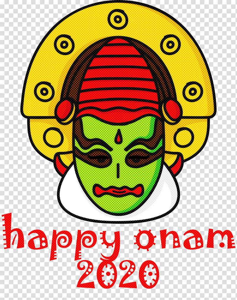 South India's Happy Onam Discount upto 50% off Banner, Logo design,  Sticker, Concept, Greeting Card, Template, Icon, Poster, Unit, Label, Web,  Mnemonic with rays and Snakeboat race, Vallam-kali team. Stock Vector |