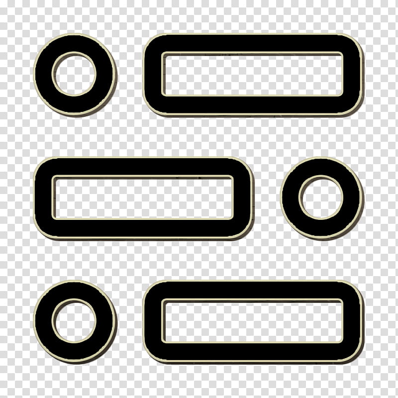 Wireframe icon Ui icon, Car, Meter, Number, Line transparent background PNG clipart