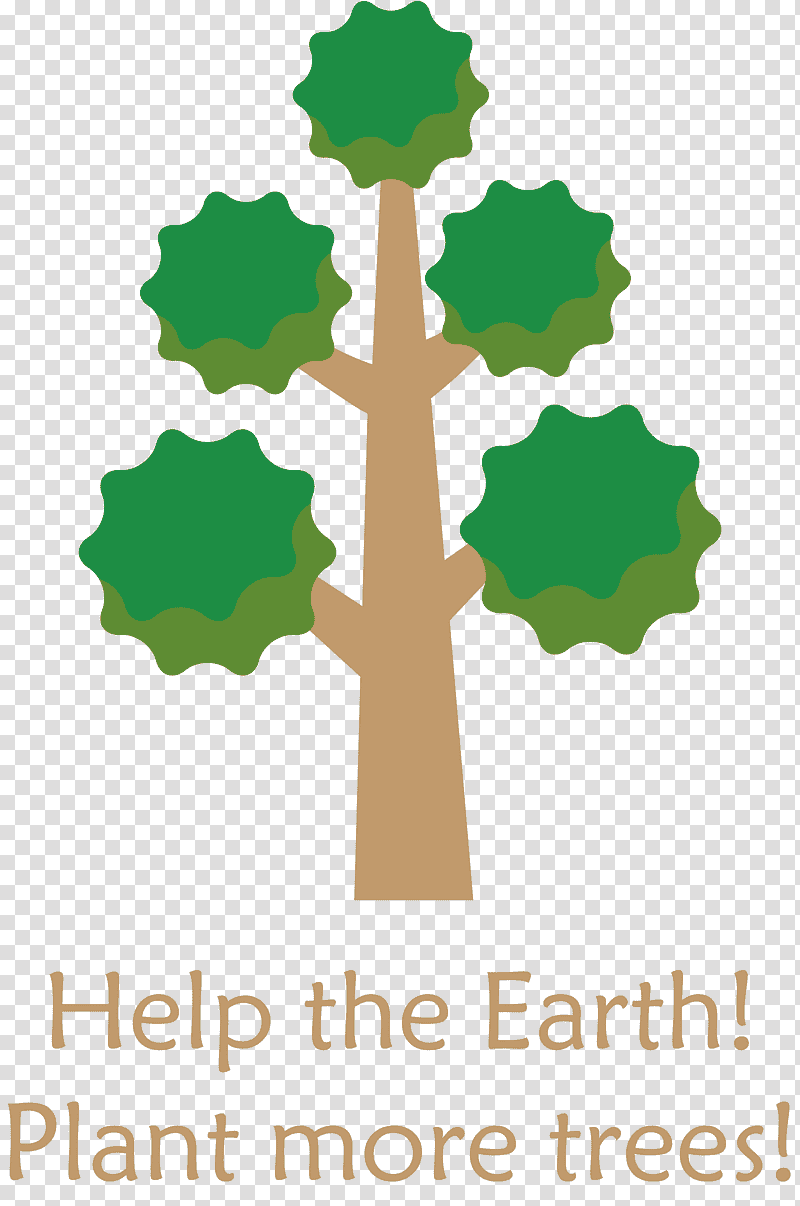 Plant trees arbor day earth, , Drawing, Broccoli, Royaltyfree transparent background PNG clipart