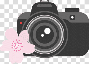 digitalkamera clipart flower