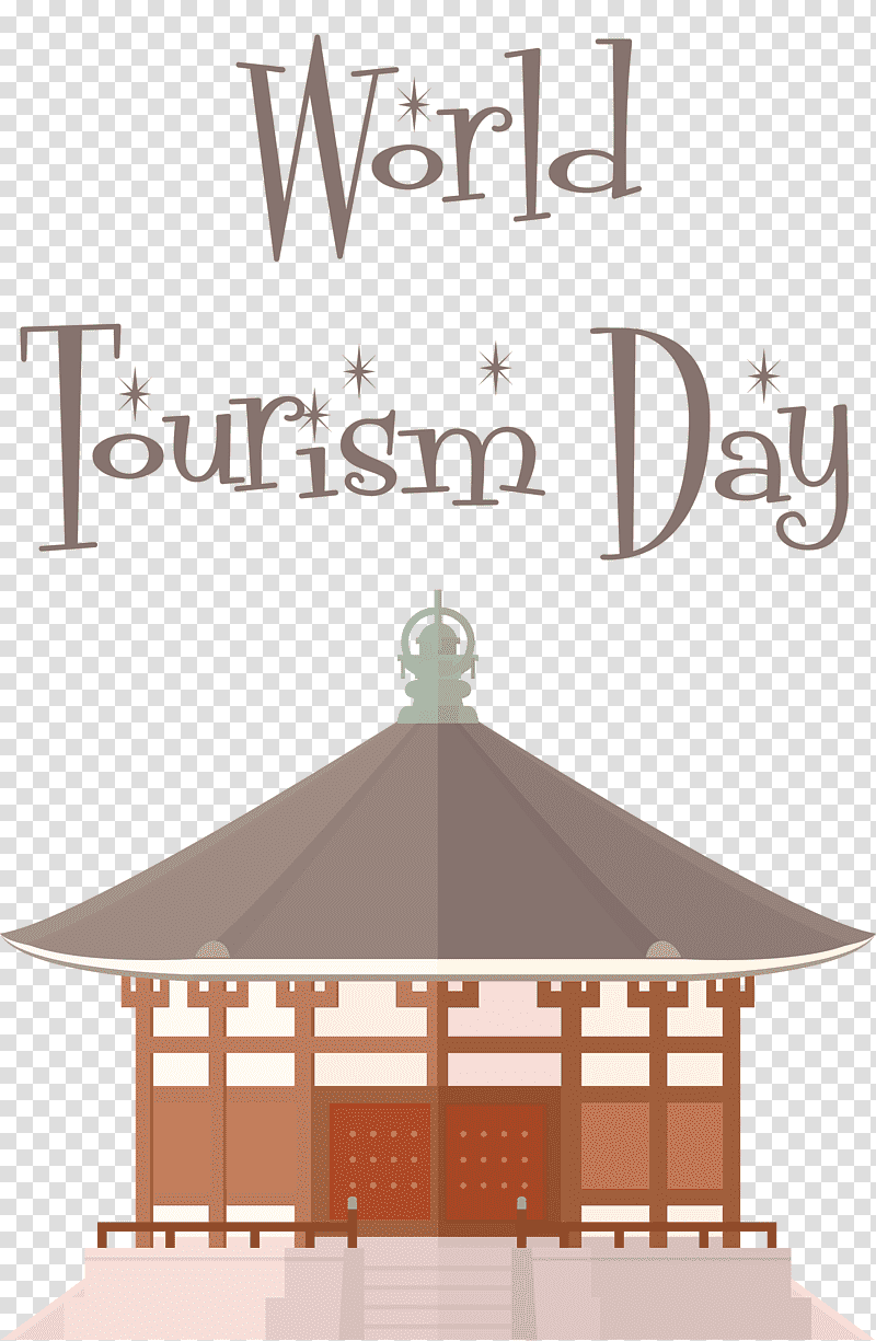 World Tourism Day Travel, Shed, Megabyte, Kilobyte, International Day For Monuments And Sites, Poster, Roof transparent background PNG clipart