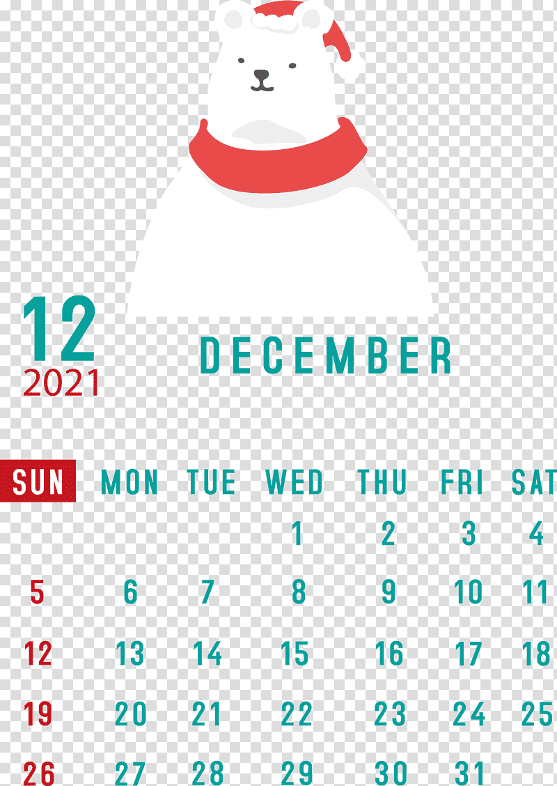 December 2021 Printable Calendar December 2021 Calendar, Htc Hero, Logo, Meter, Line, Calendar System, Geometry transparent background PNG clipart