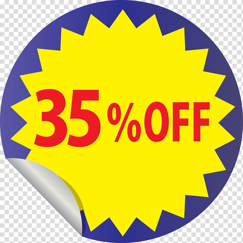 Discount tag with 35% off Discount tag Discount label, Discount Tag With 35 Off, G H Raisoni College Of Engineering, Rashtrasant Tukadoji Maharaj Nagpur University, G H Raisoni College Of Engineering Management, Student, Faculty, Academic Degree transparent background PNG clipart