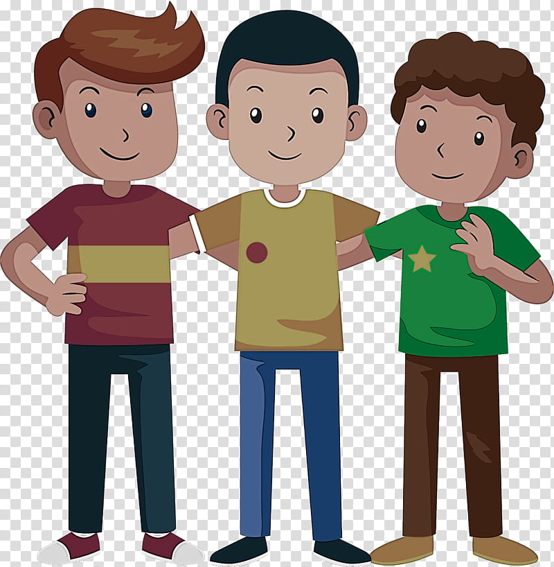 clipart pictures of friends