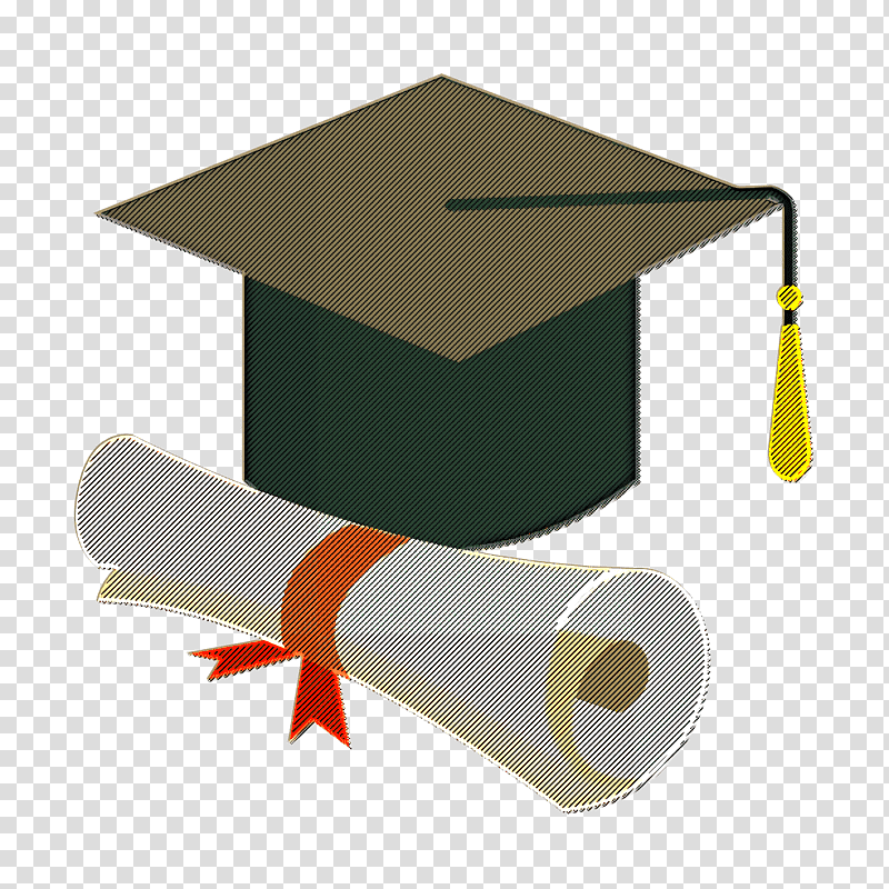 Mortarboard icon Education icon Graduation icon, Bachelors Degree, Academic Degree, Graduation Ceremony, Graduate University, Education
, Graduate Diploma transparent background PNG clipart