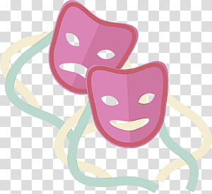 violet smile transparent background PNG clipart thumbnail