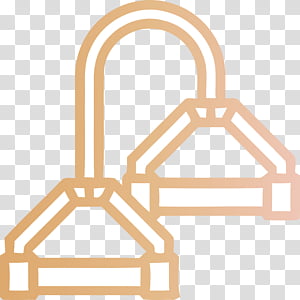 triangle line transparent background PNG clipart thumbnail