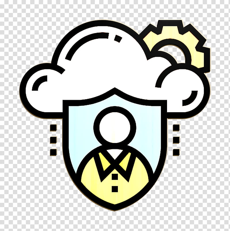 Cloud Service icon Privacy icon Private icon, Computer, Data Center, Software, Ibm, Cloud Computing, Ibm System I, Software Deployment transparent background PNG clipart