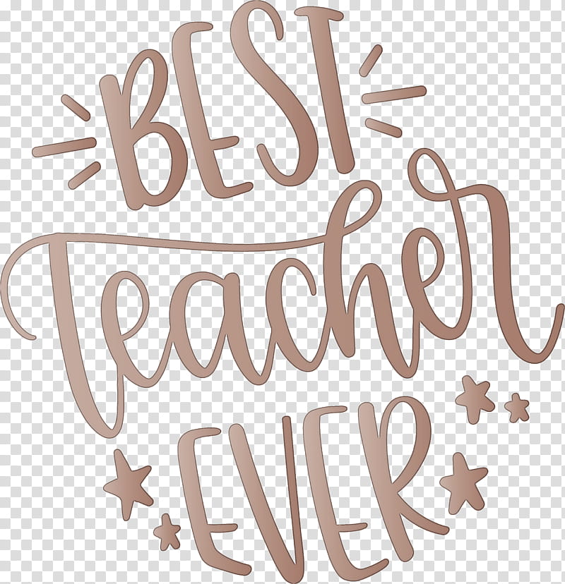 Teachers Day Best Teacher, Logo, Line, Area, Meter transparent background PNG clipart
