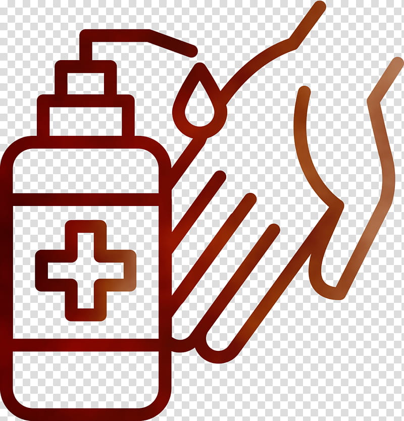 line, Hands Wash, Washing Hand, Coronavirus, Avoid Virus, Watercolor, Paint, Wet Ink transparent background PNG clipart